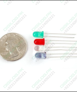 10mm Green Led Light Emitting Diode