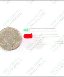 10mm Green Led Light Emitting Diode