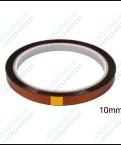 10mm Kapton Polyimide Heat Resistant Tape In Pakistan