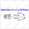 10mm Led Multi Color