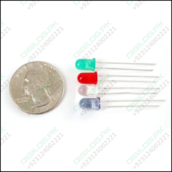 10mm Red Led Light Emitting Diode