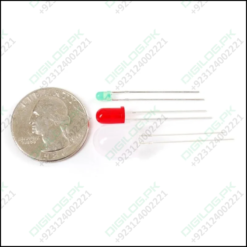 10mm Red Led Light Emitting Diode