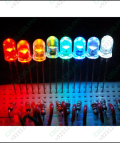 10mm Red Led Light Emitting Diode