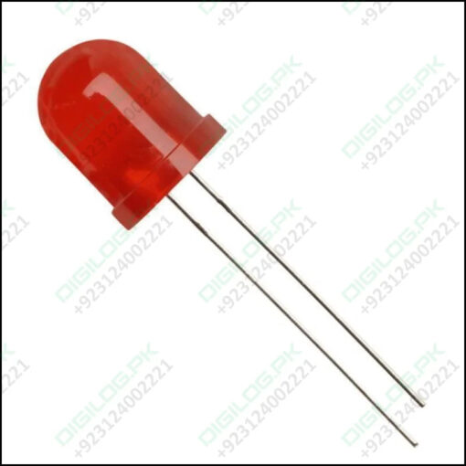 10mm Red Led Light Emitting Diode