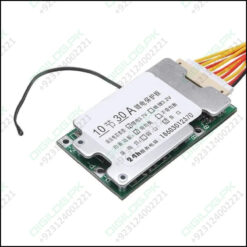 10S 36V 30A Li-ion Protection Board Cell 18650 Battery BMS