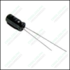 10uF 16V Radial Electrolytic Capacitor