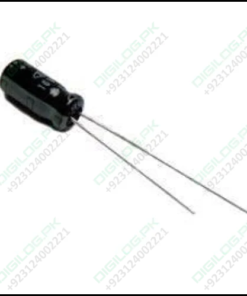 10uf 16v Radial Electrolytic Capacitor In Pakistan