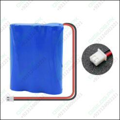 11.1v 2200mah 18650 Li-ion Battery Pack