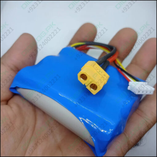 11.1v 3000mah Lipo Battery For Robotics & Drone