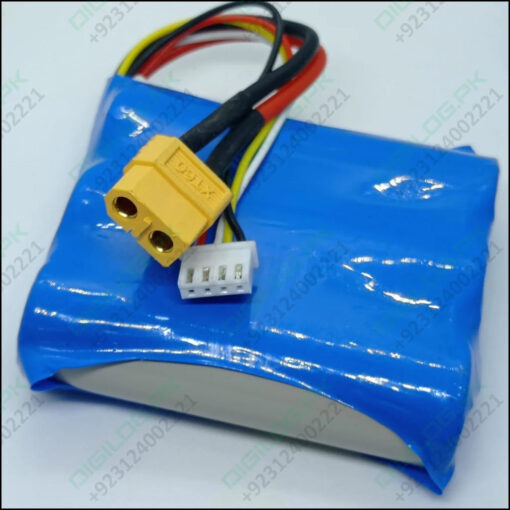 11.1v 3000mah Lipo Battery For Robotics & Drone