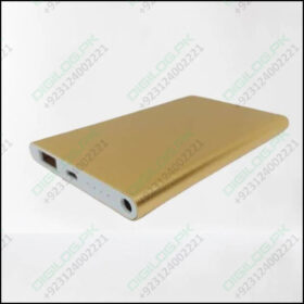 110mmx67mm Aluminium power bank casing