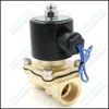 1/2 Inch 12vdc Electric Solenoid Valve Coil For Water Air