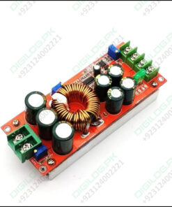 1200w 20a Dc Converter Boost Step-up Power Supply Module In