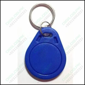 125khz Rfid Tag Key Ring Card In Pakistan