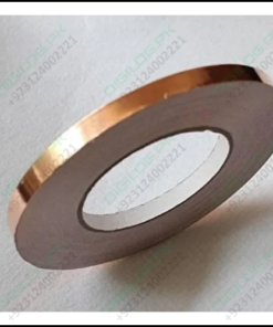 12mm One Sided Copper Foil Conductive Adhesive Tape