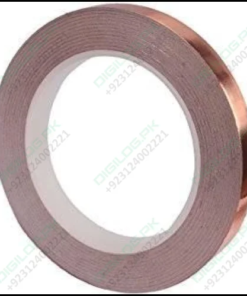 12mm One Sided Copper Foil Conductive Adhesive Tape