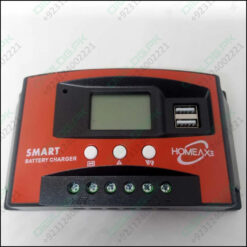 12v 24v 10a Solar Charge Controller Dy-002