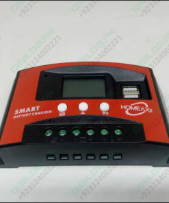 12v 24v 10a Solar Charge Controller Dy-002