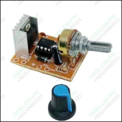 12v 5a Dc Dimmer Fan Motor Pwm Speed Controller Module In