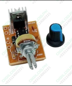 12v 5a Dc Dimmer Fan Motor Pwm Speed Controller Module In