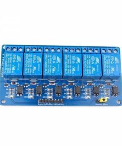 6 Channel 5V Relay Module For Arduino