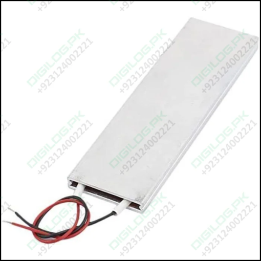 12v 60c 20w High Power Pt-c Heating Element Thermostatic