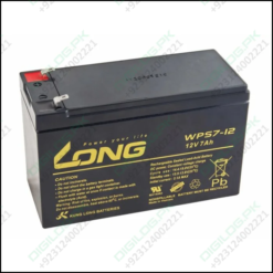 12V 7AH Battery