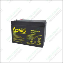 12V 7AH Battery