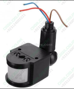 12v Automatic Infrared Pir Motion Sensor Detector Switch