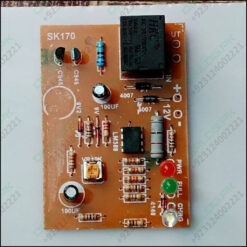 12v Battery Protection Auto Cut Off Circuit Bms