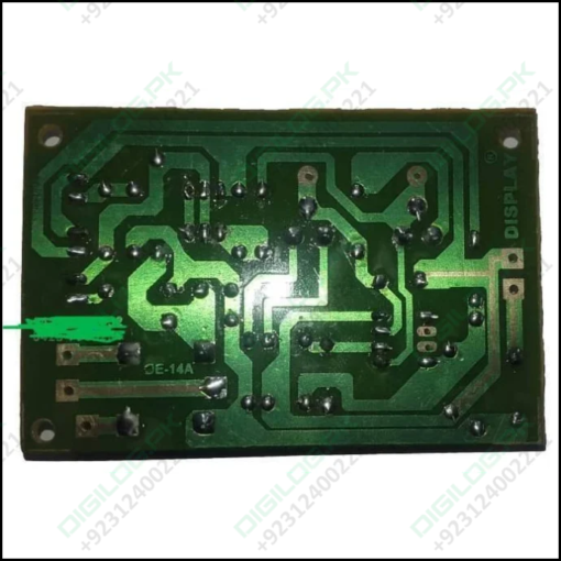 12v Battery Protection Auto Cut Off Circuit Bms