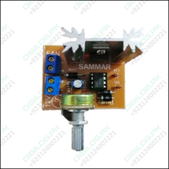 12v Dc Motor Speed Controller Fan Dimer