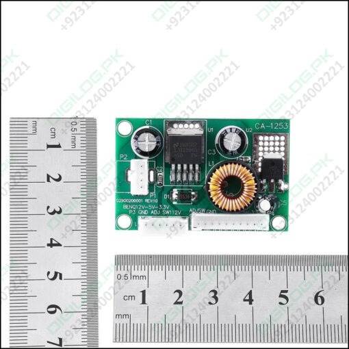 12v Dc Step Down Convertor Module Ca1253 To Buck Converter