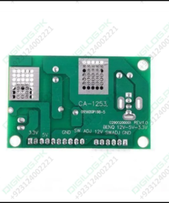 12v Dc Step Down Convertor Module Ca1253 To Buck Converter