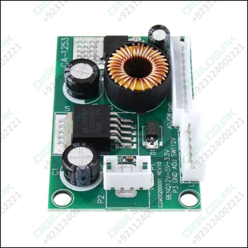 12v Dc Step Down Convertor Module Ca1253 To Buck Converter