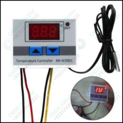 12v Digital Thermostat Temperature Controller Xh-w3001