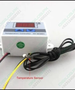 12v Digital Thermostat Temperature Controller Xh-w3001