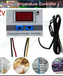 12v Digital Thermostat Temperature Controller Xh-w3001