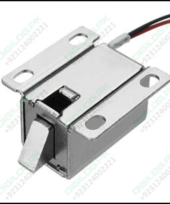 12v Drawer Cabinet Electric Door Lock 27x29x18mm Assembly