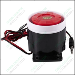 12v Piezo Buzzer Alarm Speaker