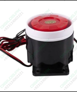 12v Piezo Buzzer Alarm Speaker