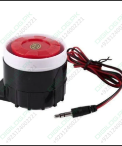 12v Piezo Buzzer Alarm Speaker