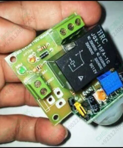 12v Pir Motion Sensor Switch Module