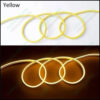 12v Yellow Neon Flexible Strip Light 1m Waterproof Smd 5050