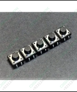 12x12x7.5mm Tactile Push Button Switch