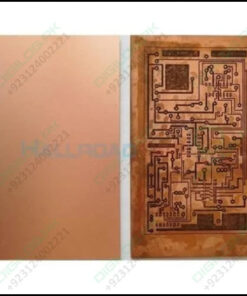 12x6.5 Inch One Sided Fiber Glass Copper Sheet Pcb Board