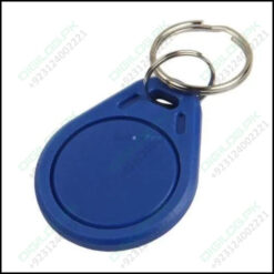 13.56mhz Rfid Tag Key Ring Card In Pakistan