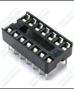 14 Pin Dip Ic Socket Base Adaptor Connector