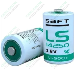 LS-14250 1/2 AA 3.6V Lithium Primary Batteries (non