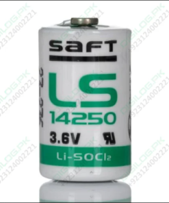 LS-14250 1/2 AA 3.6V Lithium Primary Batteries (non